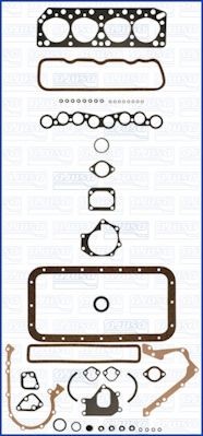 AJUSA Full Gasket Set, engine Article number: 50040900 cheaply