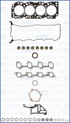 AJUSA Gasket Set, cylinder head Article number: 52020900 cheaply