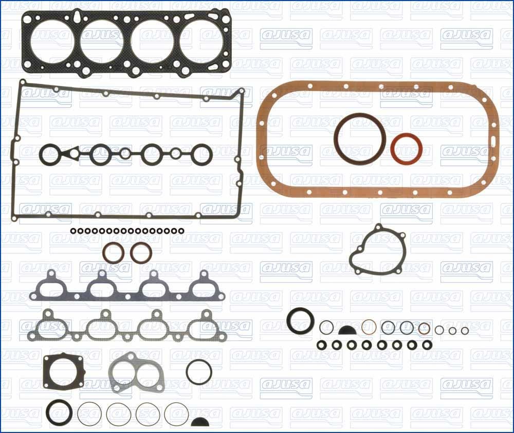 AJUSA Full Gasket Set, engine Article number: 50125000 cheaply