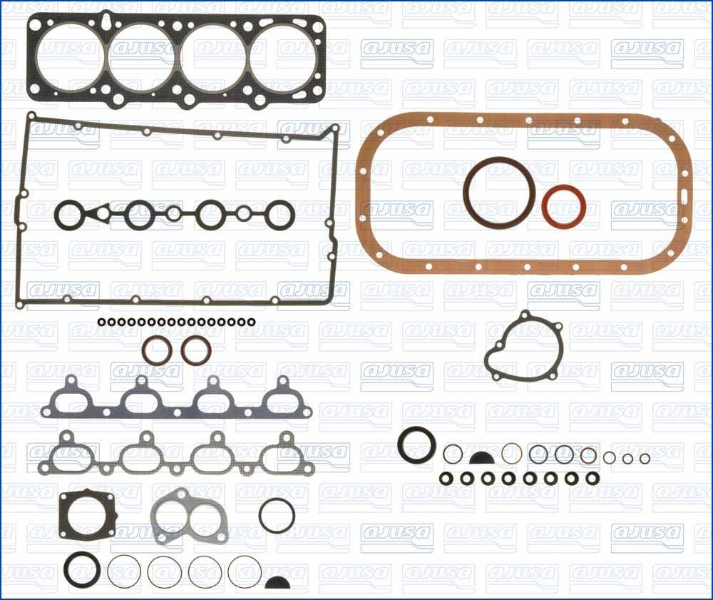 AJUSA Full Gasket Set, engine Article number: 50125100 cheaply
