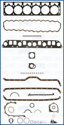 AJUSA Full Gasket Set, engine Article number: 50249000 cheaply