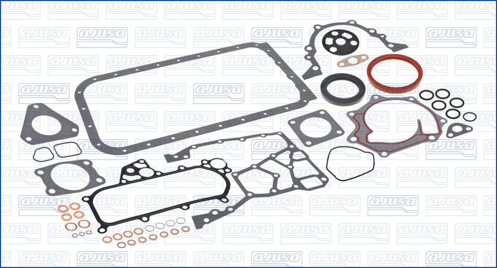 AJUSA Crankcase gasket set Article number: 54057400 cheaply
