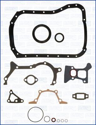 AJUSA Crankcase gasket set Article number: 54067500 cheaply