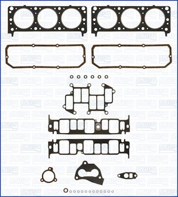 AJUSA Gasket Set, cylinder head Article number: 52127600 cheaply