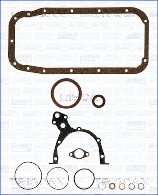 TRISCAN Crankcase gasket set Article number: 595-5065 cheaply