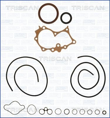 TRISCAN Crankcase gasket set Article number: 595-7596 cheaply