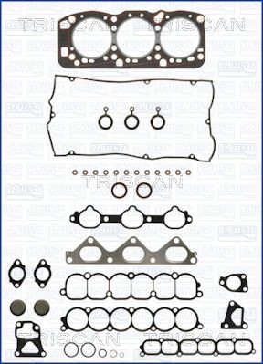 TRISCAN Gasket Set, cylinder head Article number: 598-4272 cheaply