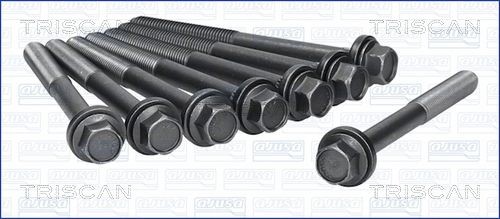 TRISCAN Bolt Kit, cylinder head Article number: 98-1903 cheaply