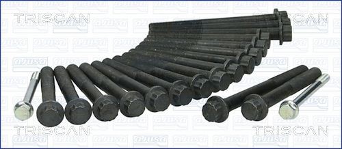 TRISCAN Bolt Kit, cylinder head Article number: 98-4203 cheaply