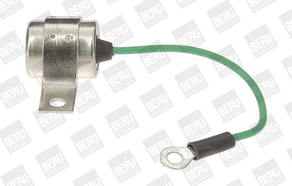 BERU ZK208 Kondensatorius, uždegimas MICRA 1.0 54 AG benzinas 1992