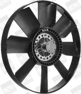 BERU Fan, radiator Article number: LKK018 cheaply