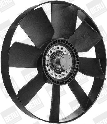 BERU Radiaatori ventilaator Artikli number: LKK019 soodsalt