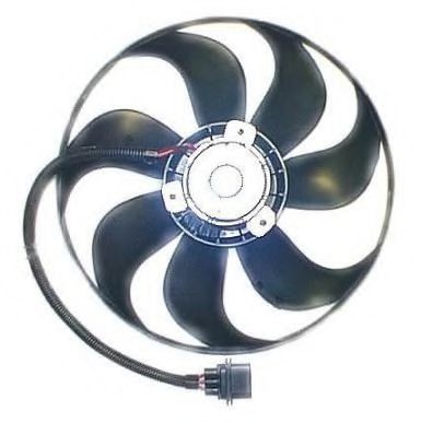 BERU Fan, radiator Article number: LE028 cheaply