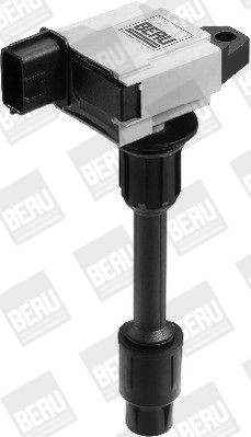 BERU Fan, radiator Article number: LE035 cheaply