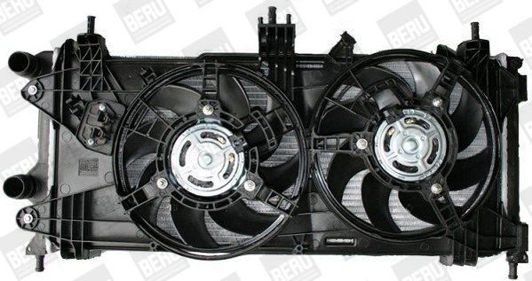 BERU Fan, radiator Article number: LEK009 cheaply