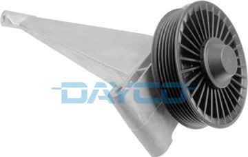 DAYCO Deflection / Guide Pulley, v-ribbed belt Article number: APV2125 cheaply