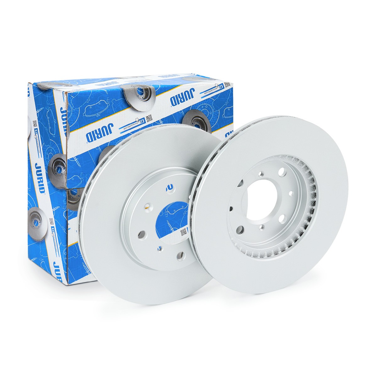 JURID Brake disc Article number: 562456JC cheaply