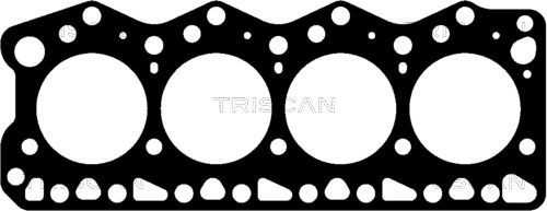 TRISCAN Gasket, cylinder head Article number: 501-2572 cheaply