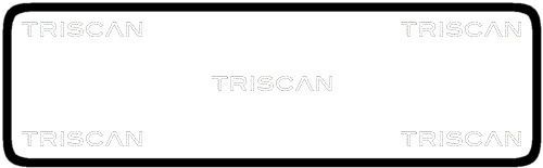 TRISCAN Rocker cover gasket Article number: 515-6002 cheaply