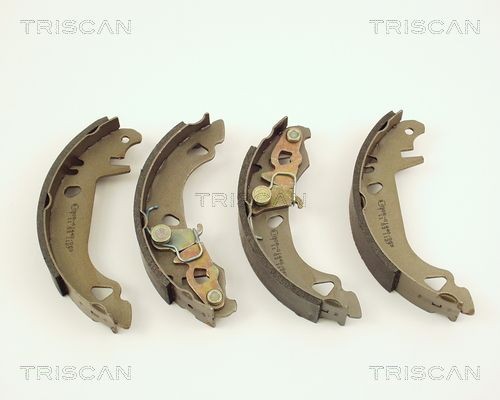 TRISCAN Brake Shoe Set Article number: 8100 15547 cheaply