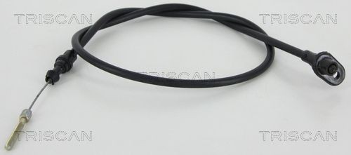 TRISCAN Throttle cable Article number: 8140 12301 cheaply