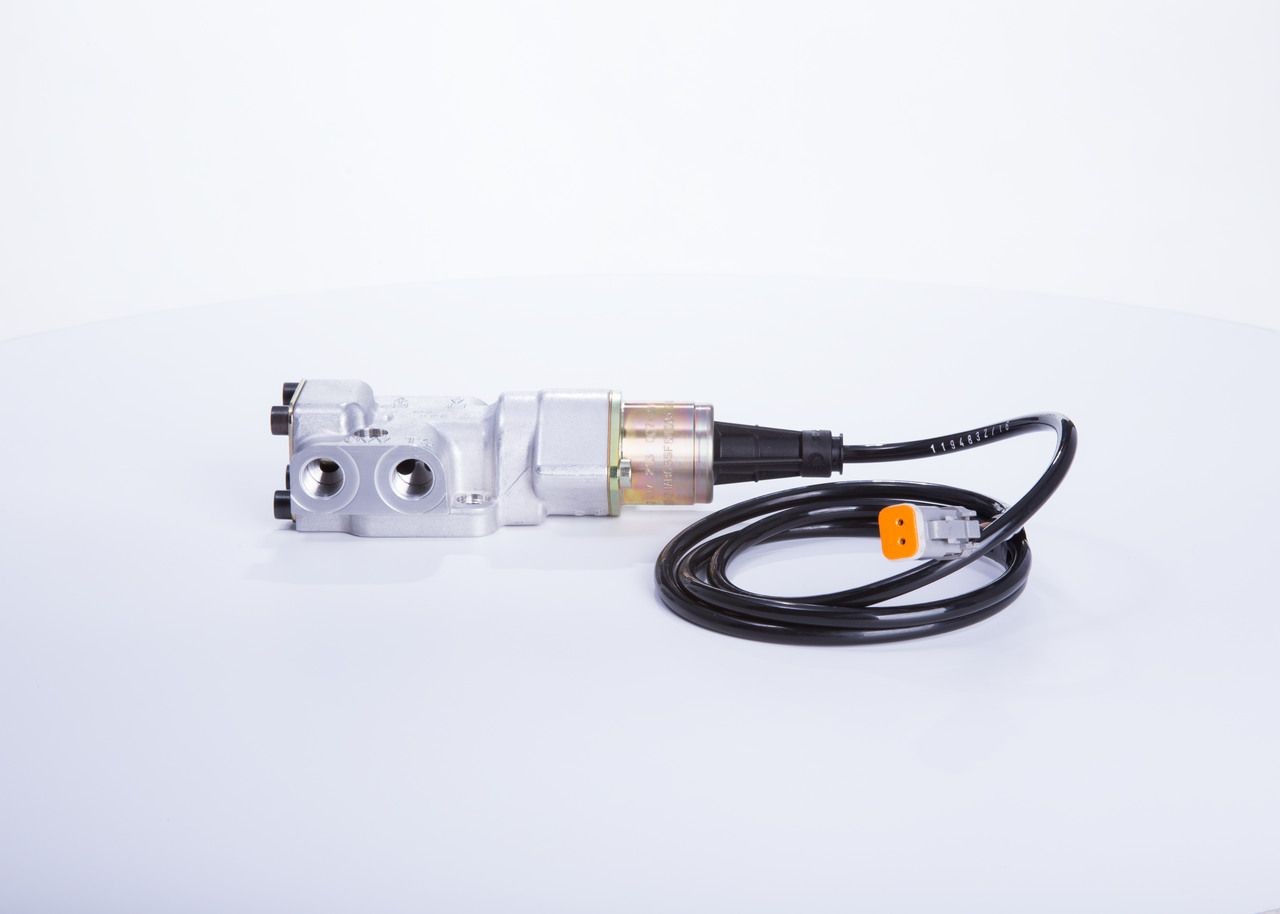 BOSCH Fuel Cut-off, injection system Article number: 2 417 205 022 cheaply
