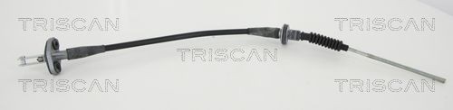 TRISCAN Clutch Cable Article number: 8140 24241 cheaply