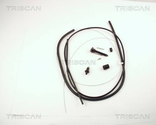 TRISCAN Throttle cable Article number: 8140 25324 cheaply