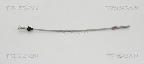 TRISCAN Throttle cable Article number: 8140 29343 cheaply