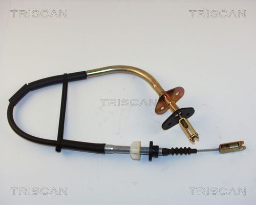TRISCAN Clutch Cable Article number: 8140 41204 cheaply