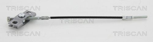 TRISCAN Håndbremsekabel Varenummer: 8140 43158 billige