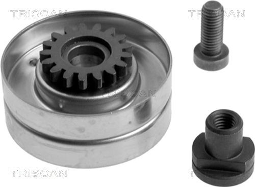 TRISCAN Strammehjul, kilerem Varenummer: 8641 251001 billige