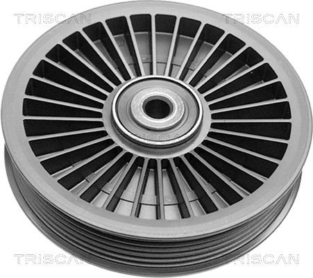 TRISCAN Deflection / Guide Pulley, v-ribbed belt Article number: 8641 272001 cheaply