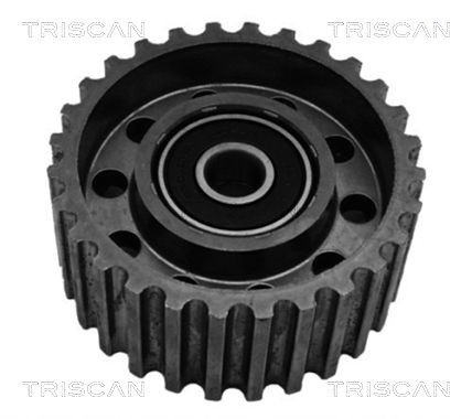 TRISCAN Timing belt deflection pulley Article number: 8646 13207 cheaply