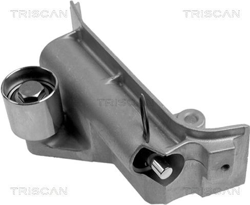 TRISCAN 8646 29301 Vibration Damper, timing belt OCTAVIA 1.8 T 4x4 150 PS Petrol 2010