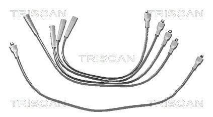TRISCAN Ignition Cable Kit Article number: 8860 3519 cheaply