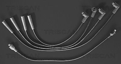 TRISCAN Ignition Cable Kit Article number: 8860 4003 cheaply