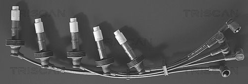 TRISCAN Ignition Cable Kit Article number: 8860 6469 cheaply