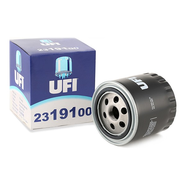 UFI Õlifilter Artikli number: 23.191.00 soodsalt