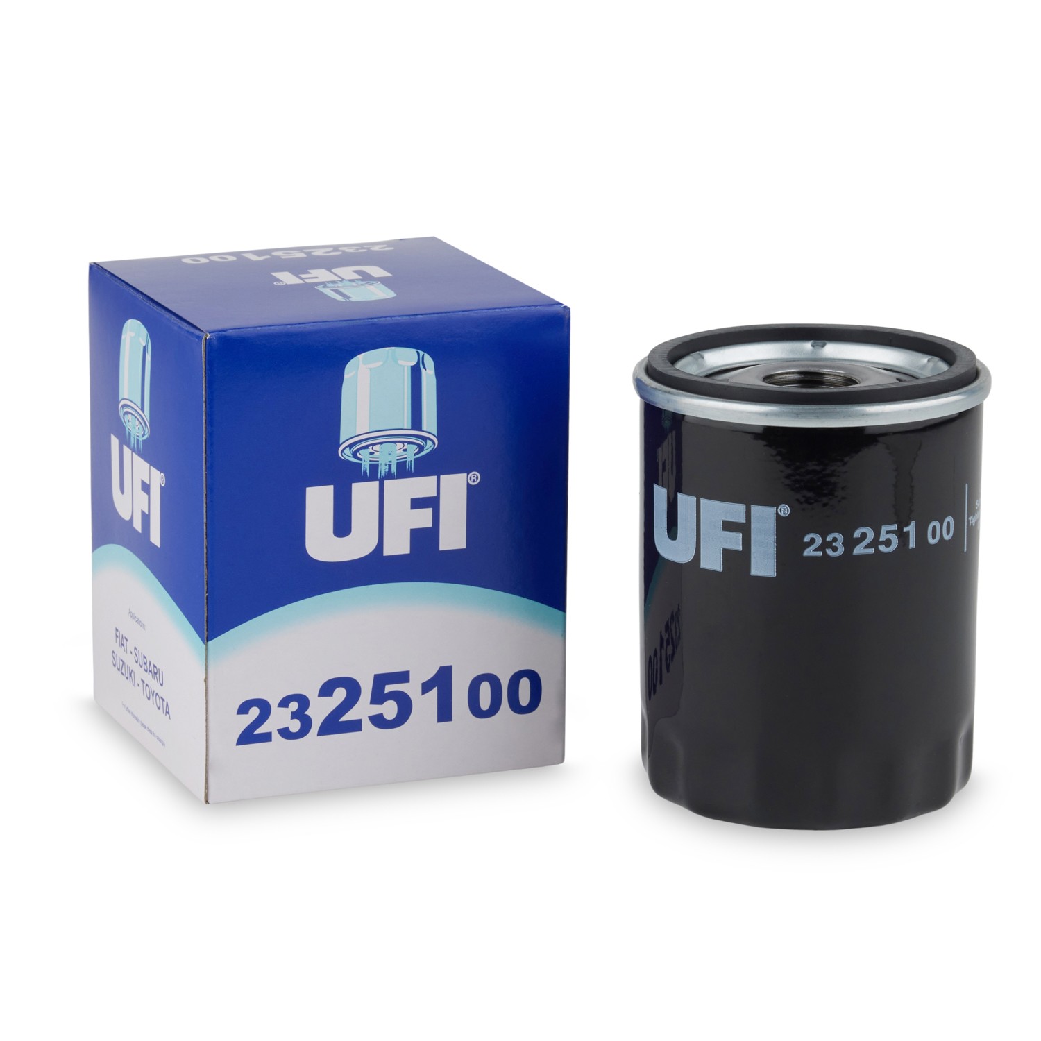 UFI Õlifilter Artikli number: 23.251.00 soodsalt