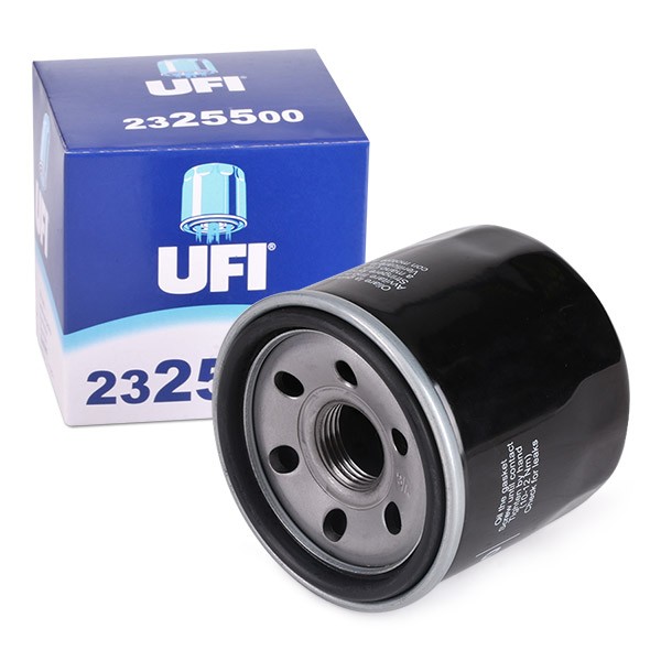 UFI Oil filter Article number: 23.255.00 cheaply