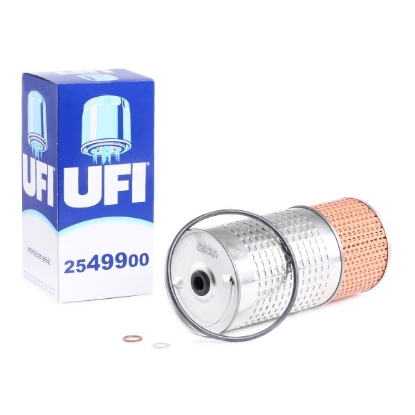 UFI Oil filter Article number: 25.499.00 cheaply