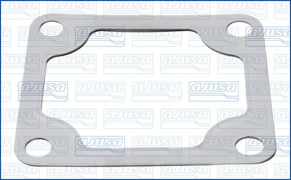 AJUSA Exhaust pipe gasket Article number: 00975800 cheaply
