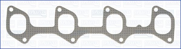 AJUSA Inlet manifold gasket Article number: 13061700 cheaply