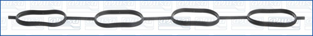 AJUSA Inlet manifold gasket Article number: 13169100 cheaply