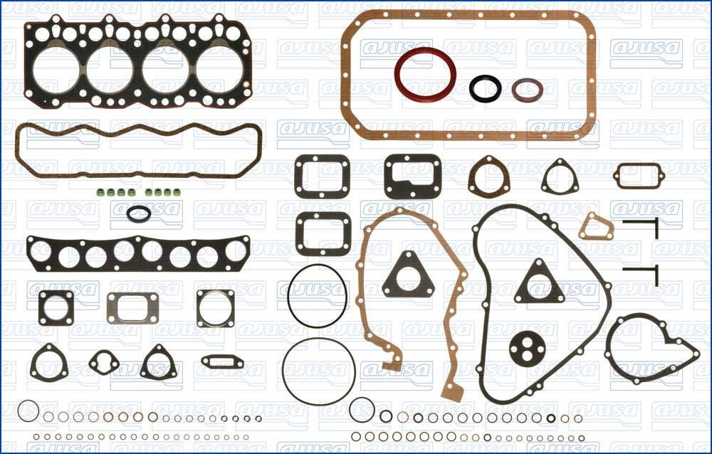 AJUSA Full Gasket Set, engine Article number: 50051200 cheaply