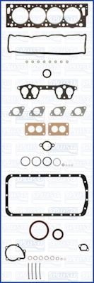 AJUSA Full Gasket Set, engine Article number: 50102200 cheaply