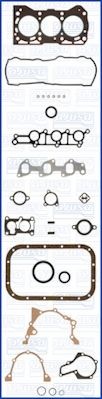 AJUSA Full Gasket Set, engine Article number: 50111700 cheaply