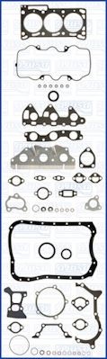 AJUSA Full Gasket Set, engine Article number: 50120600 cheaply