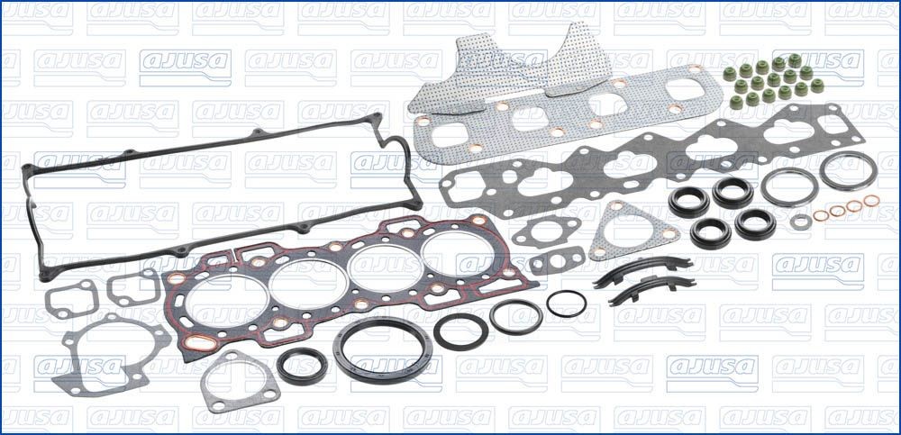 AJUSA Full Gasket Set, engine Article number: 50120700 cheaply